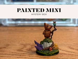 Painted Mini MYSTERY Bundle