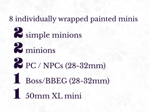 8 NIGHTS OF MINIS | Hanukkah Gift Box