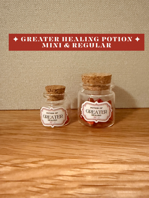 Healing Potions