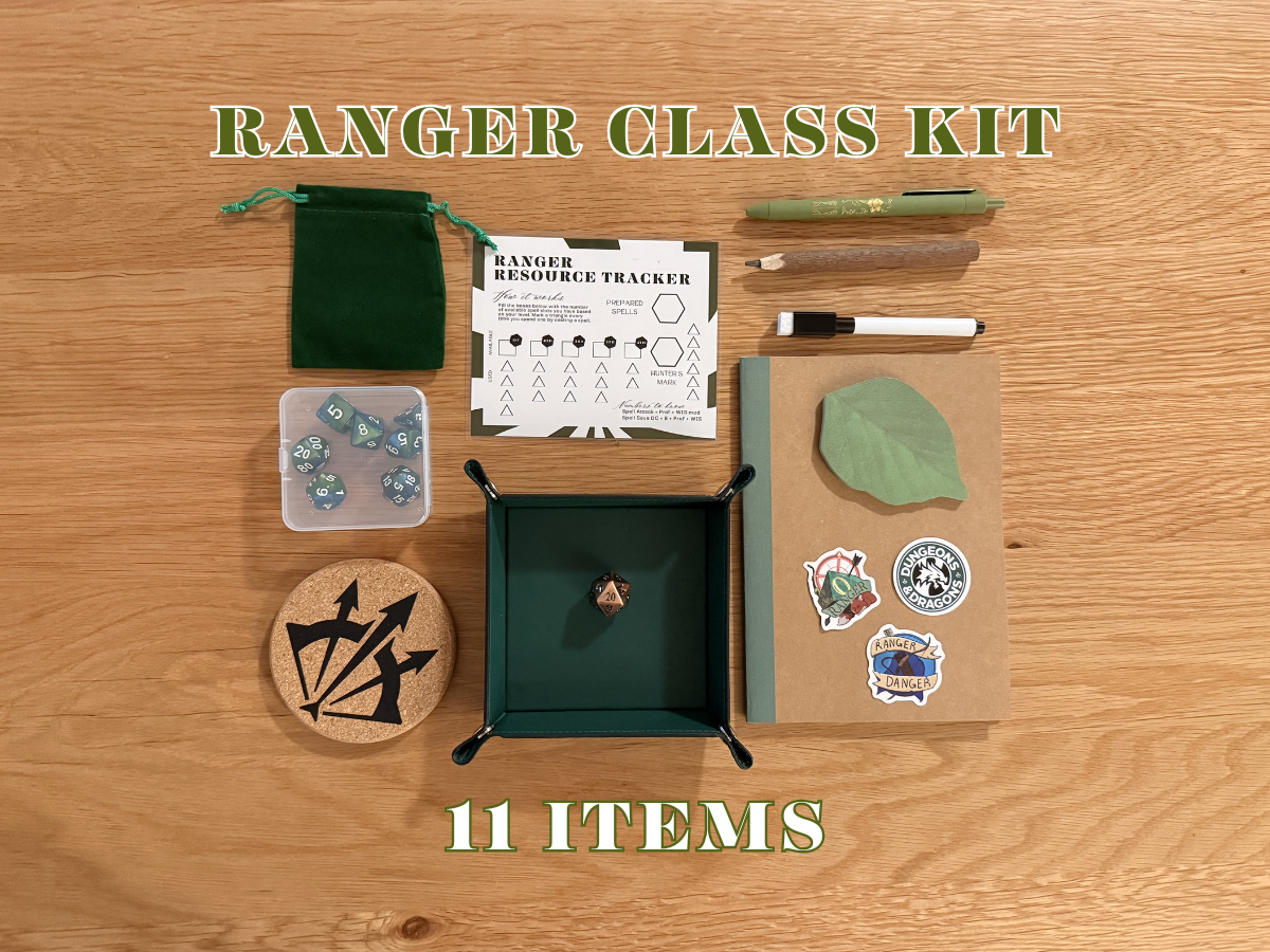 Ranger Class Kit