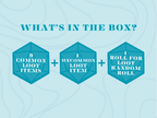 Apprentice’s Pouch  ·  DND Mystery Box