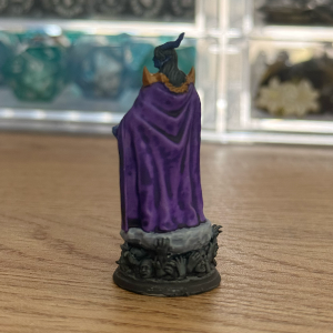 Tiefling Lord of the Hells · BBEG Painted Mini · 32mm