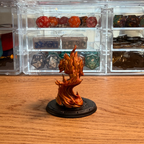 Elementals · Set of 4 · XL Painted Mini · 50mm