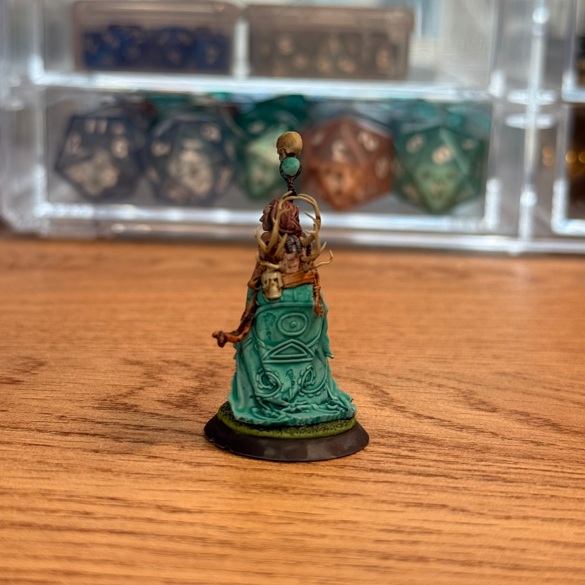 Evil Witch or Hag · BBEG Painted Mini · 28mm