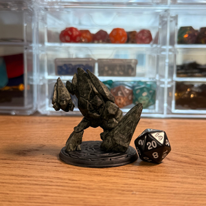 Elementals · Set of 4 · XL Painted Mini · 50mm