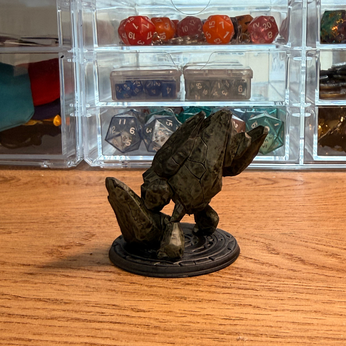 Elementals · Set of 4 · XL Painted Mini · 50mm