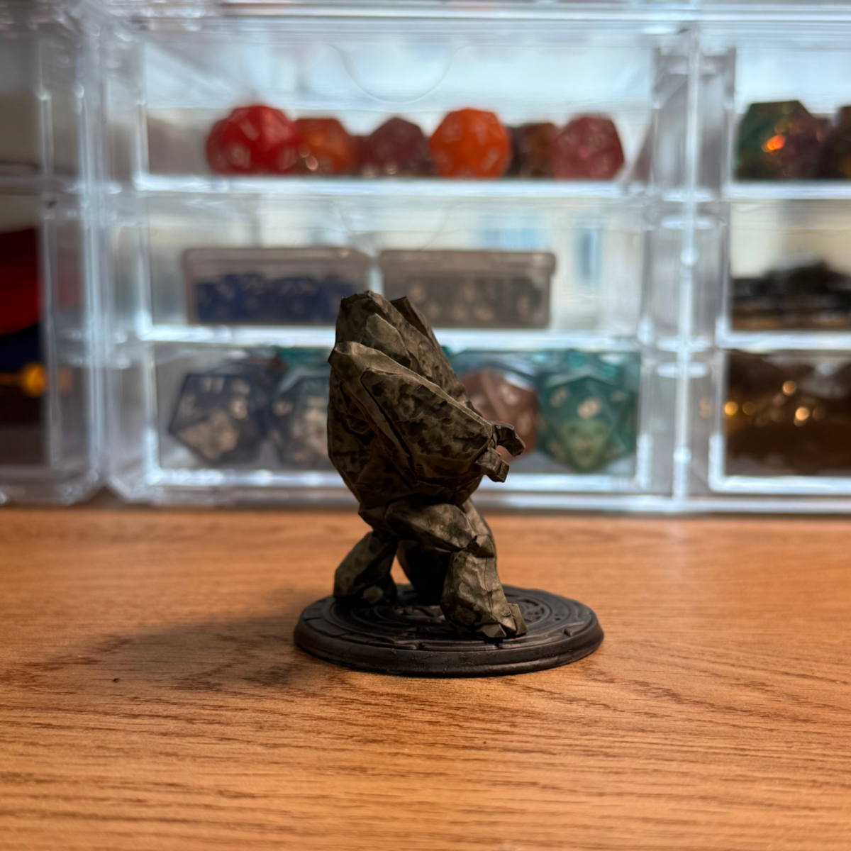Elementals · Set of 4 · XL Painted Mini · 50mm
