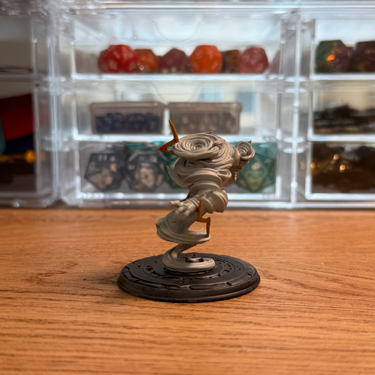 Elementals · Set of 4 · XL Painted Mini · 50mm