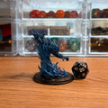 Elementals · Set of 4 · XL Painted Mini · 50mm