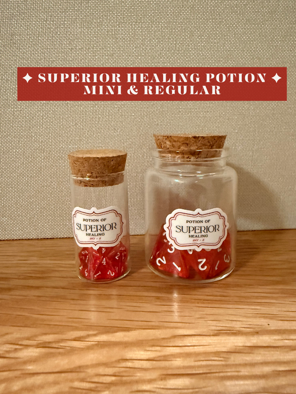 Healing Potions