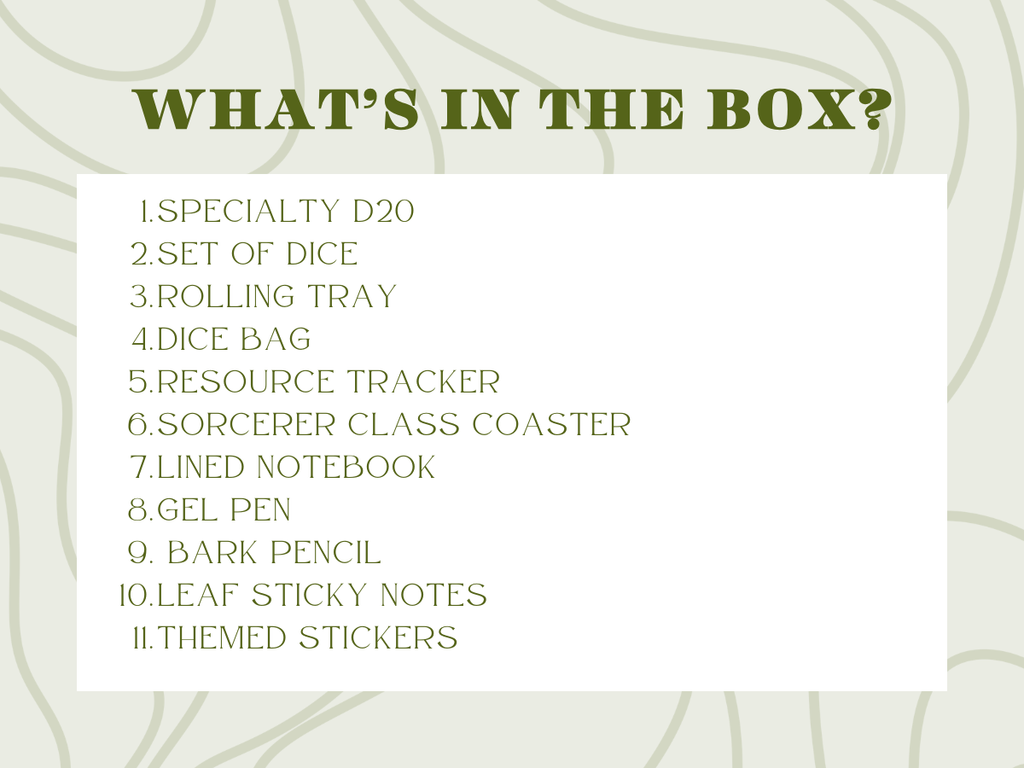 Ranger Class Kit