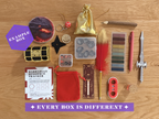 Dragon's Hoard ·  Deluxe DND Mystery Box