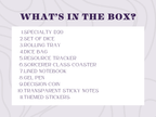 Sorcerer Class Kit