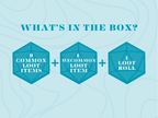 Apprentice’s Pouch  ·  DND Mystery Box