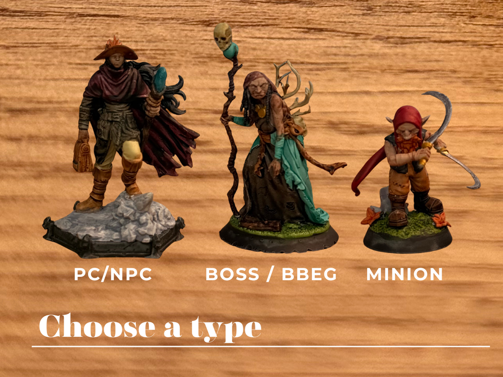 Painted Mini MYSTERY Bundle