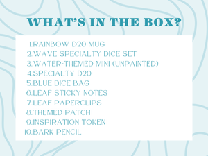 Summer Never Ends · Seasonal Box