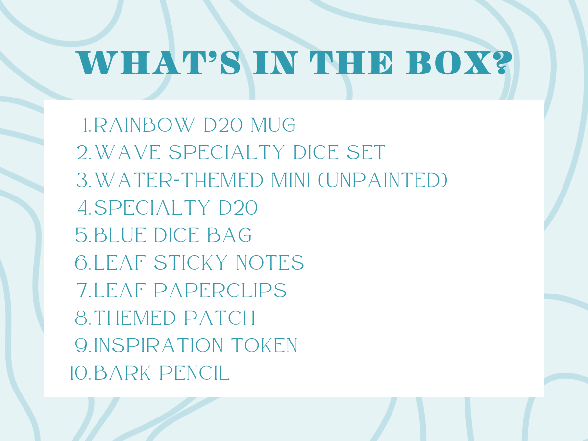 Summer Never Ends · Seasonal Box
