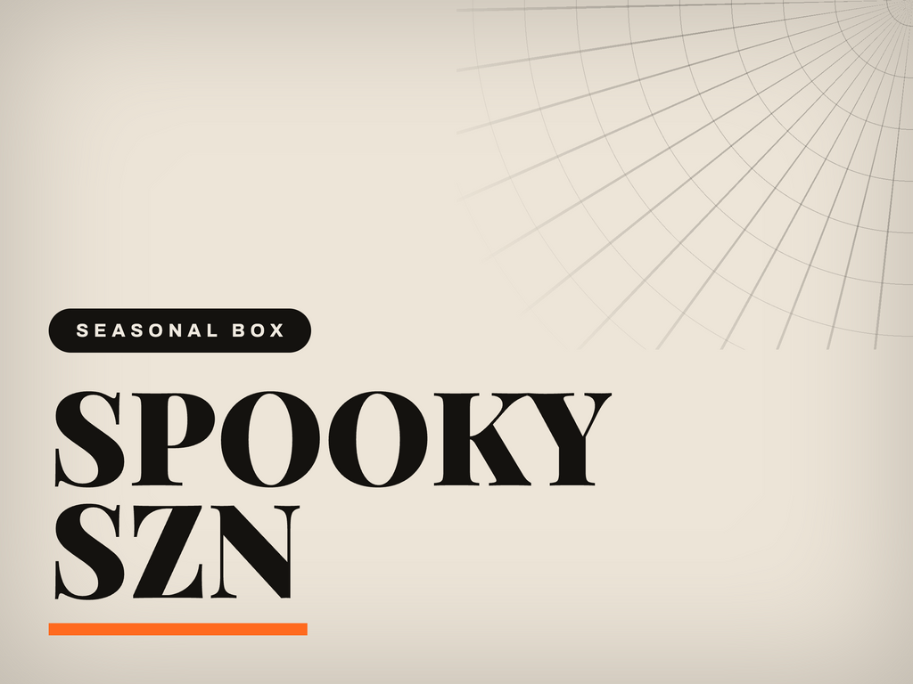 SPOOKY SZN · Seasonal Boxes