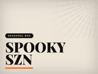 SPOOKY SZN · Seasonal Boxes