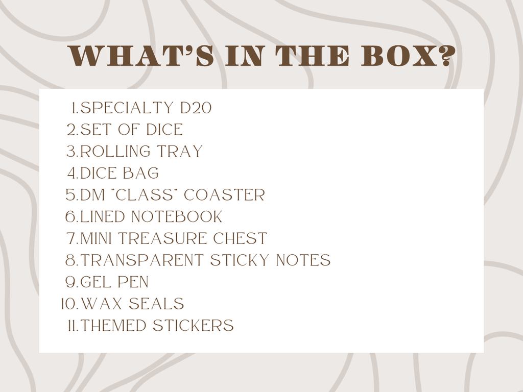 DM "Class" Kit