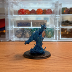 Elementals · Set of 4 · XL Painted Mini · 50mm