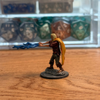 Male Wizard · PC Painted Mini · 28mm