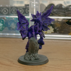 Giant Faerie Dragon · XL Painted Mini · 50mm