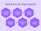 Dragon's Hoard ·  Deluxe DND Mystery Box
