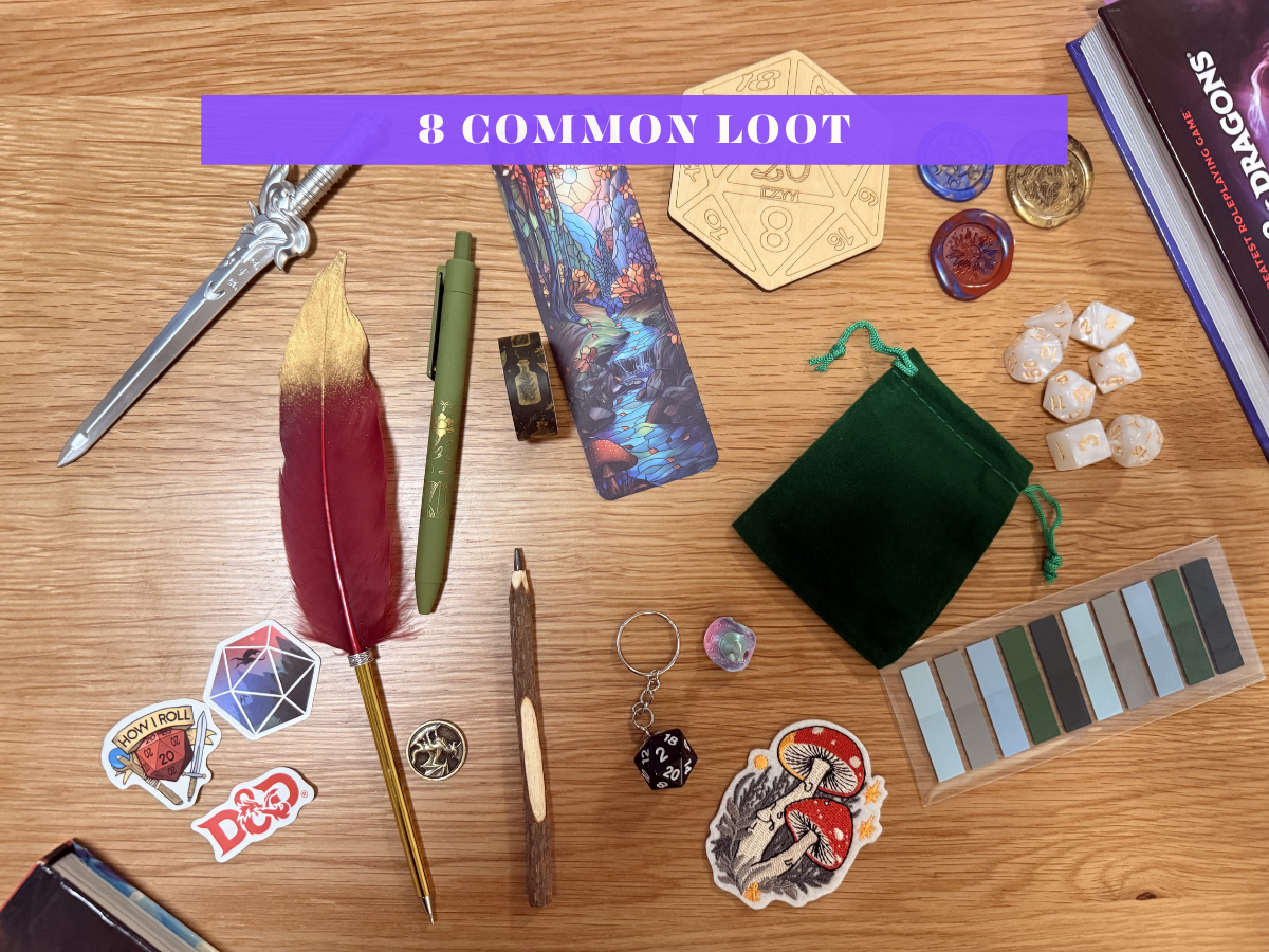 [COMING SOON] Dragon's Hoard