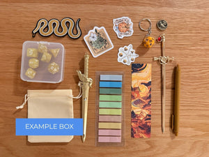 Apprentice’s Pouch · DND Mystery Box