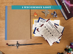 Apprentice’s Pouch  ·  DND Mystery Box