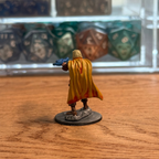 Male Wizard · PC Painted Mini · 28mm