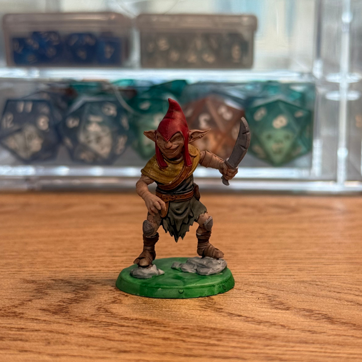 Redcap · Painted Mini · 32mm