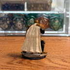 Male Armored Fighter · Cleric, Paladin, Warlock, or Fighter · PC Painted Mini · 32mm