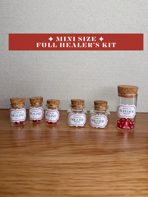 Healing Potion Bundles