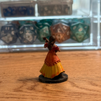 Female Human Bard · PC Painted Mini · 28mm