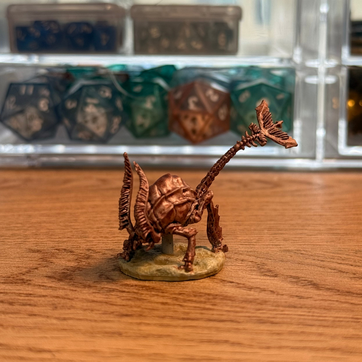 Rust Monster · Painted Mini · 28mm