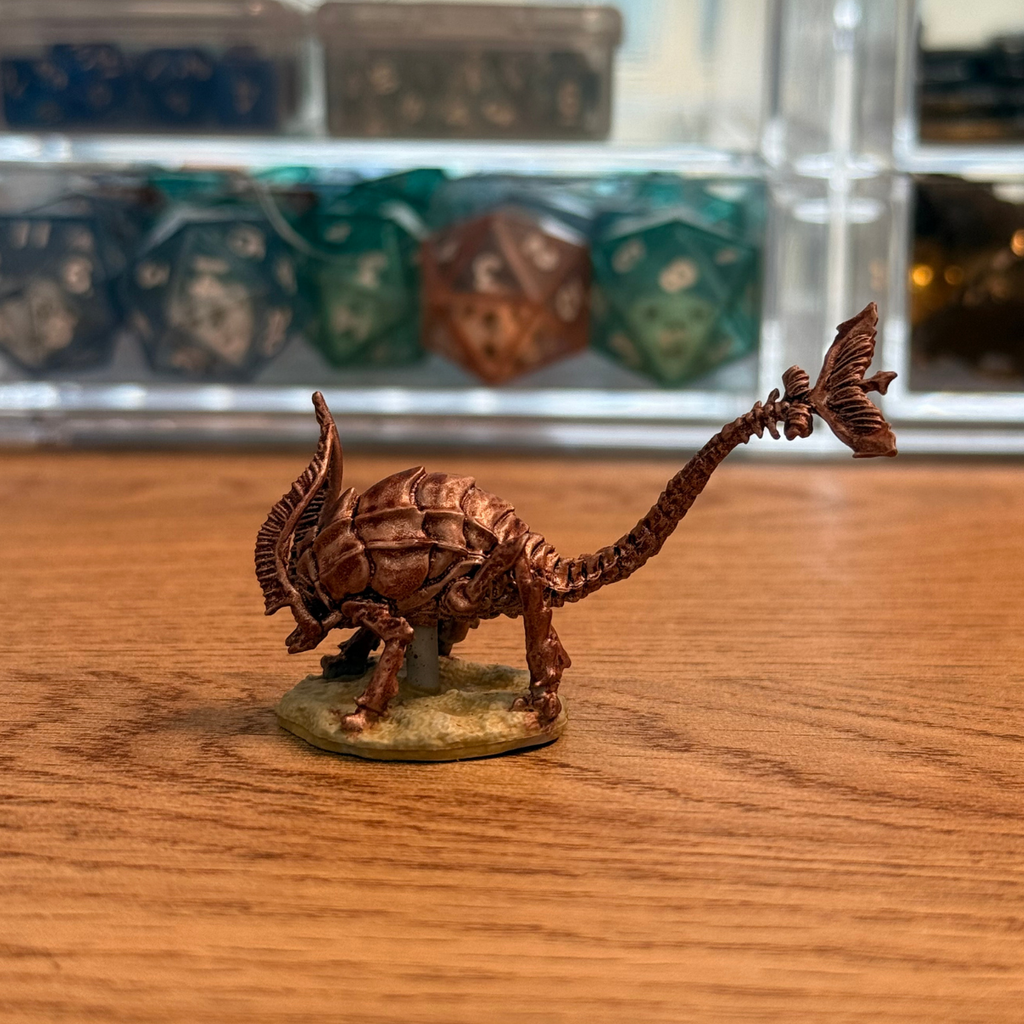Rust Monster · Painted Mini · 28mm