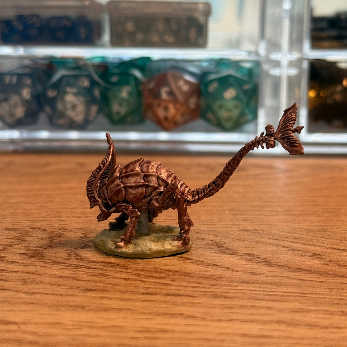 Rust Monster · Painted Mini · 28mm