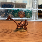 Rust Monster · Painted Mini · 28mm