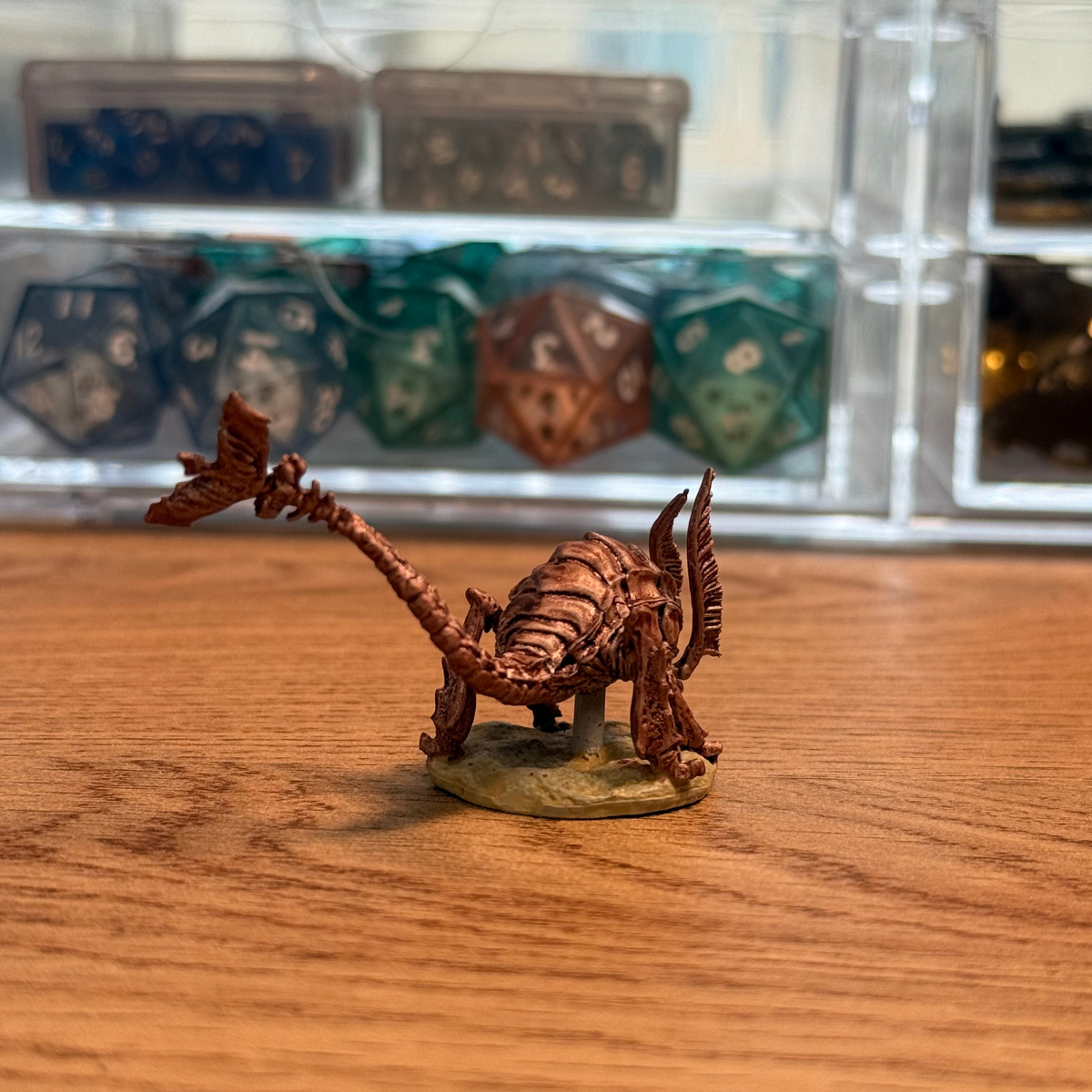 Rust Monster · Painted Mini · 28mm