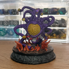 Giant Beholder · XL Painted Mini · 75mm