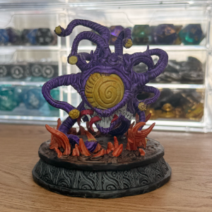 Giant Beholder · XL Painted Mini · 75mm