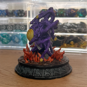 Giant Beholder · XL Painted Mini · 75mm