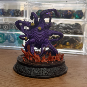 Giant Beholder · XL Painted Mini · 75mm