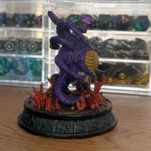 Giant Beholder · XL Painted Mini · 75mm