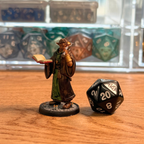 Male Firbolg · PC Painted Mini · 28mm