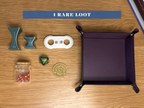 Adventurer's Satchel  ·  Mystery DND Box
