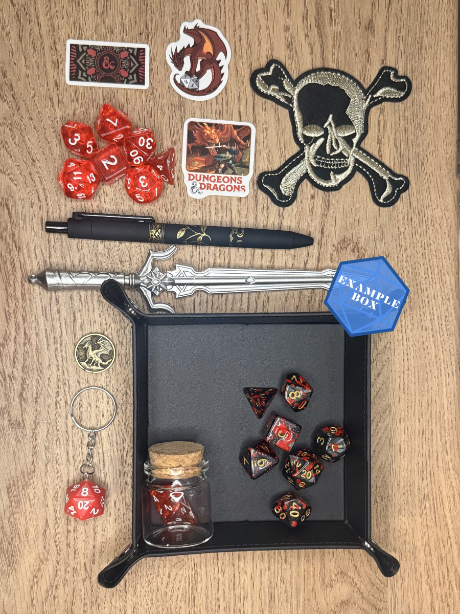 ROLL FOR LOOT