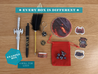 Apprentice’s Pouch  ·  DND Mystery Box